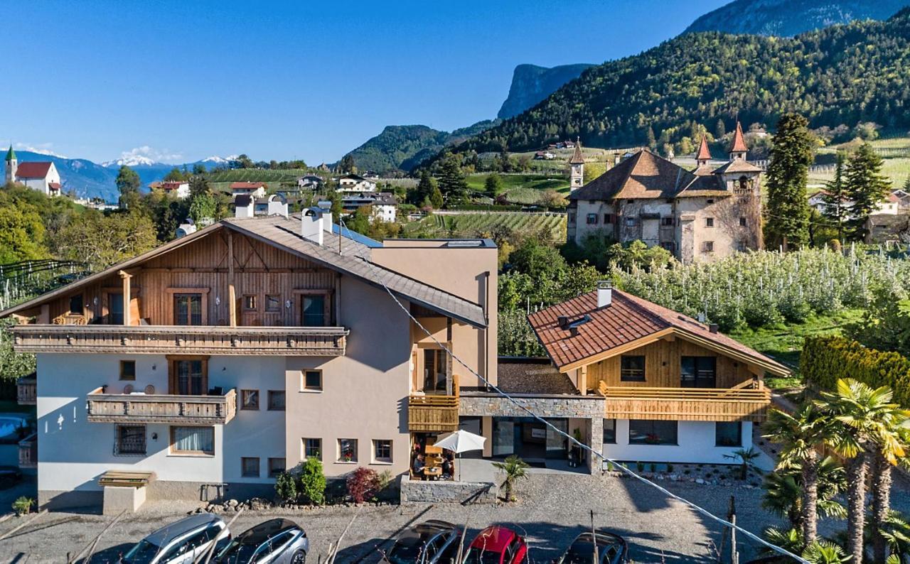 Hotel Schallerhof Tesimo Luaran gambar