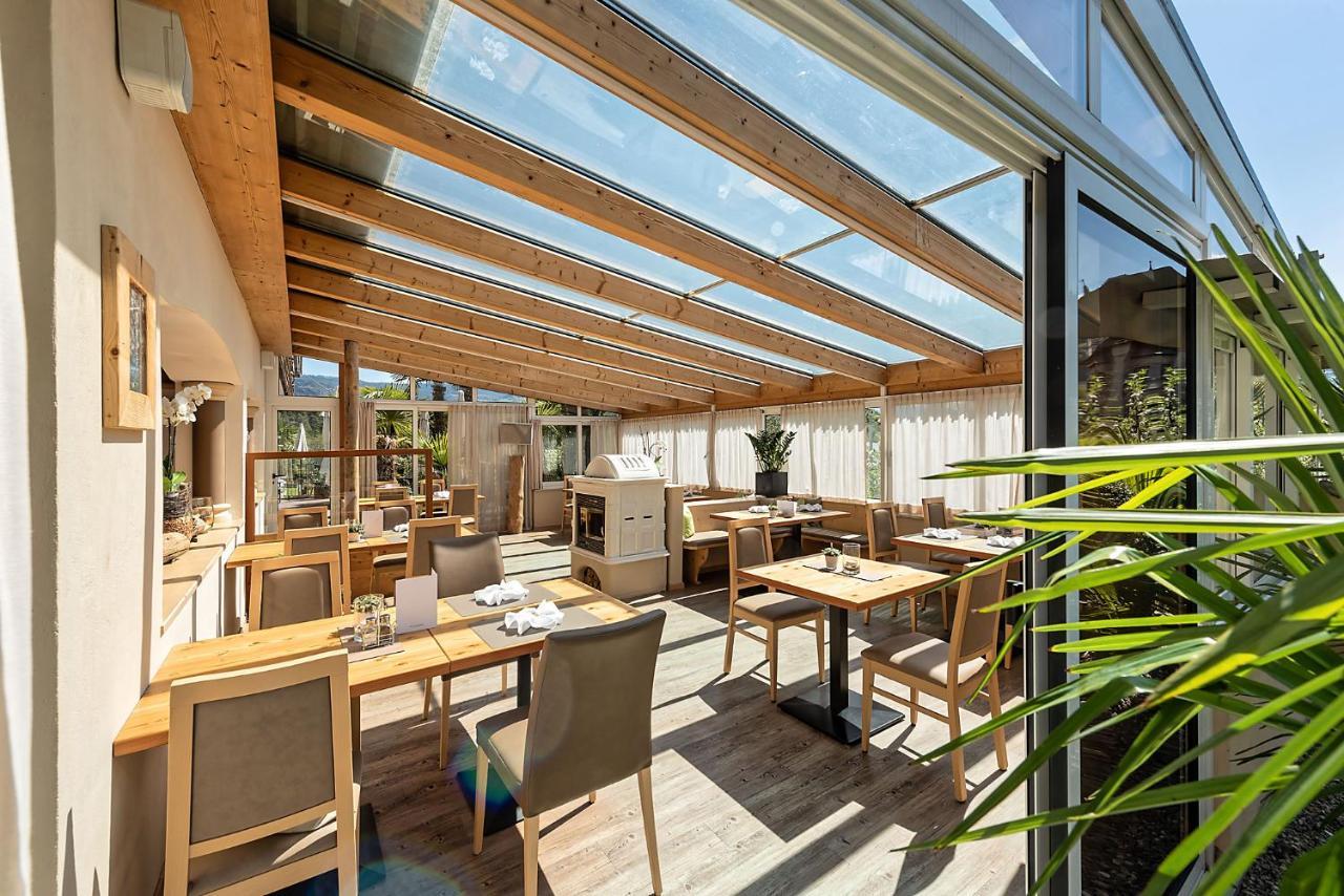 Hotel Schallerhof Tesimo Luaran gambar