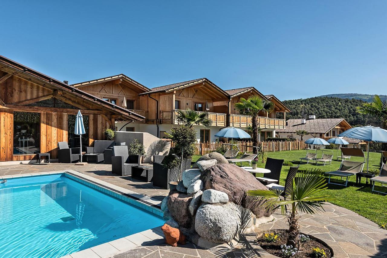 Hotel Schallerhof Tesimo Luaran gambar
