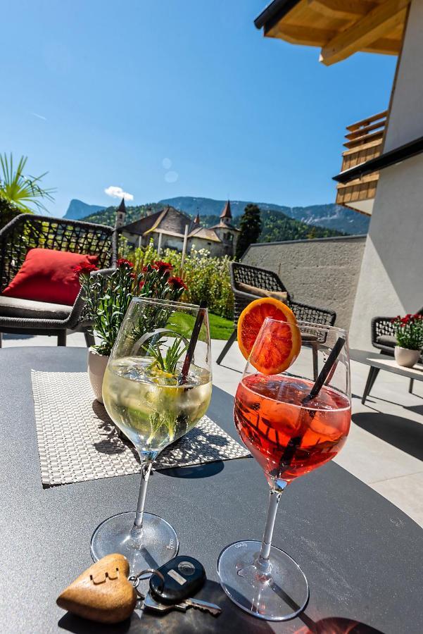Hotel Schallerhof Tesimo Luaran gambar