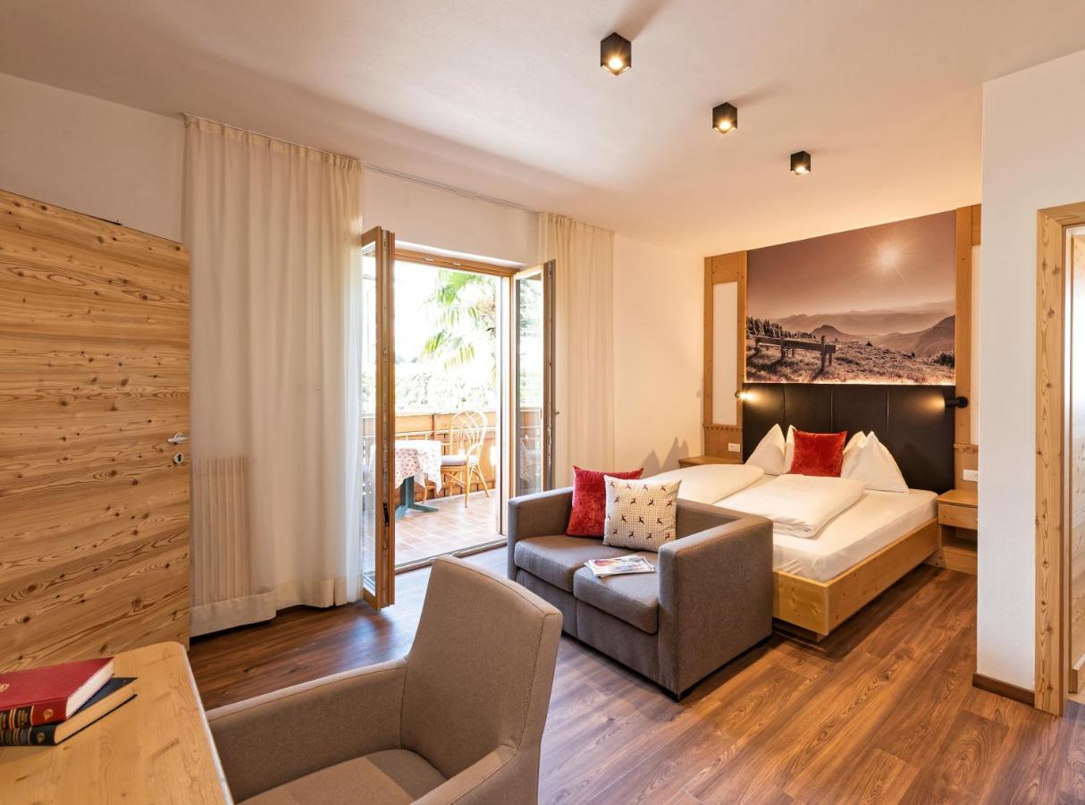 Hotel Schallerhof Tesimo Luaran gambar