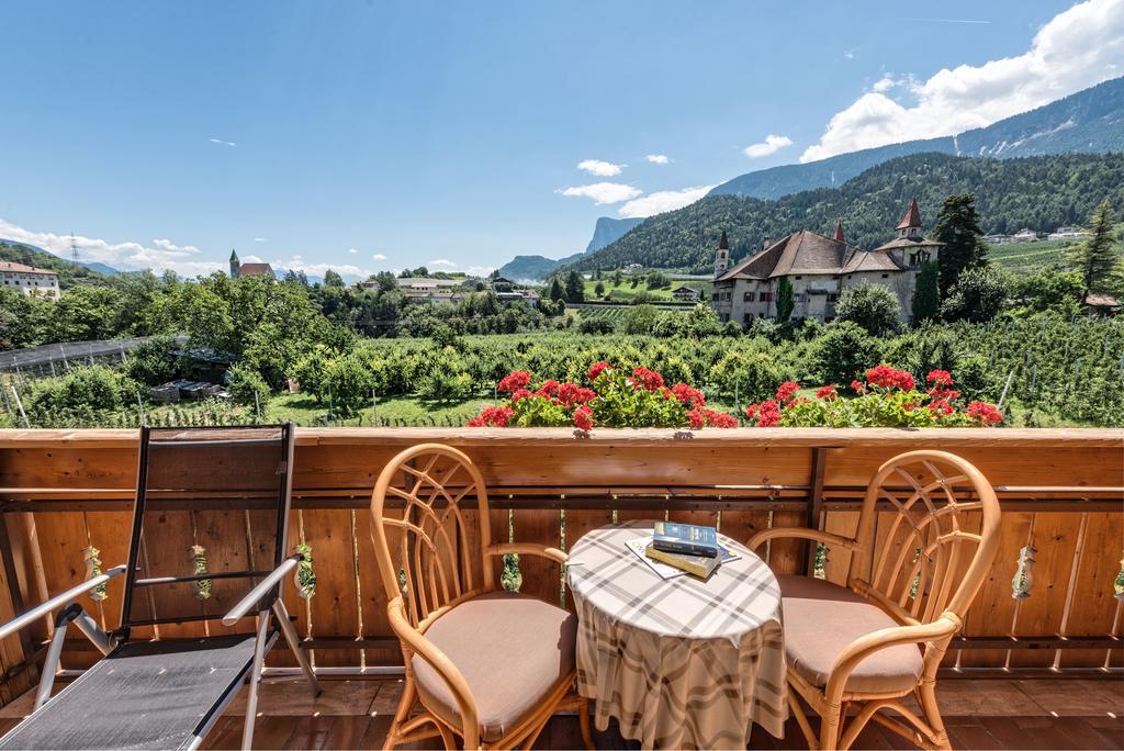 Hotel Schallerhof Tesimo Luaran gambar