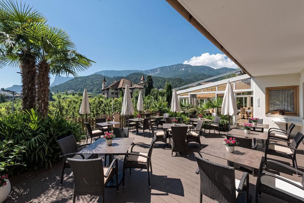 Hotel Schallerhof Tesimo Luaran gambar
